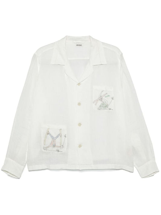 Skiers Shirt