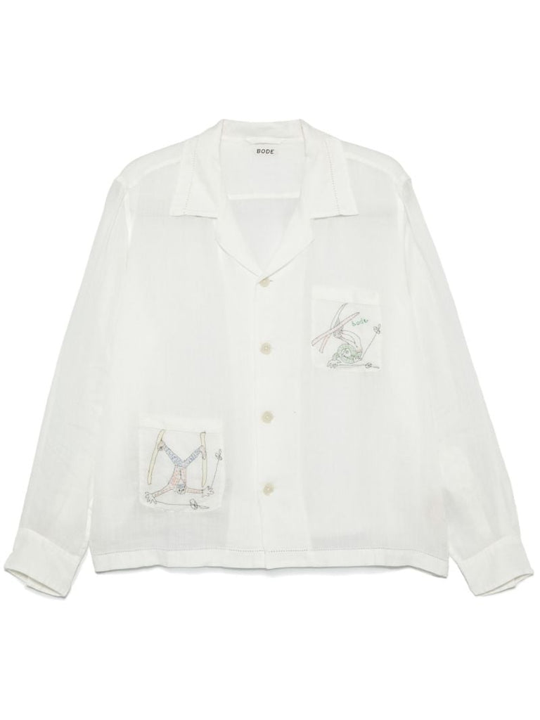 Skiers Shirt