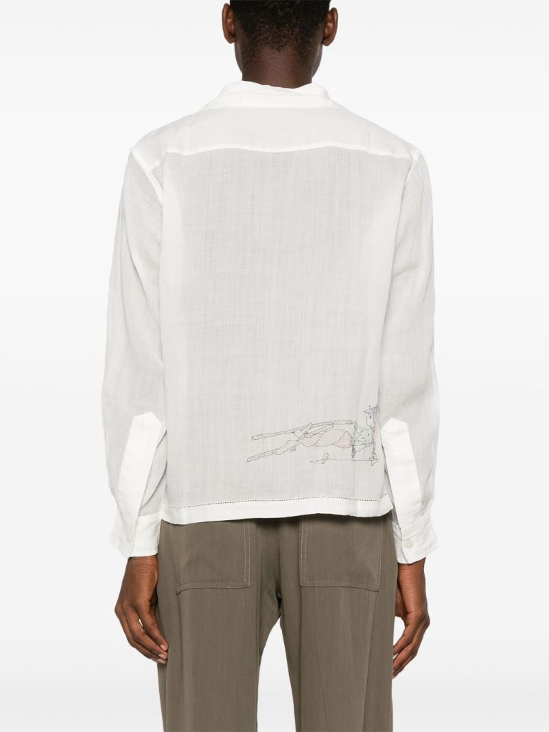 Skiers Shirt