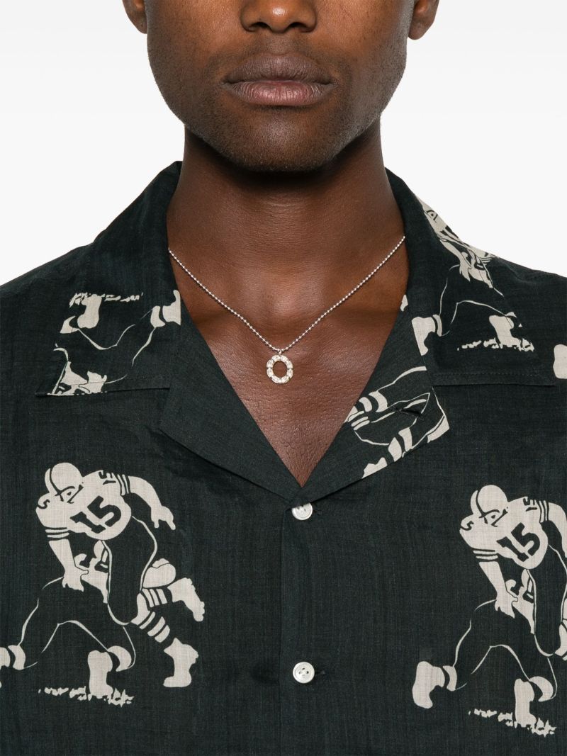Football Silhouette Shirt