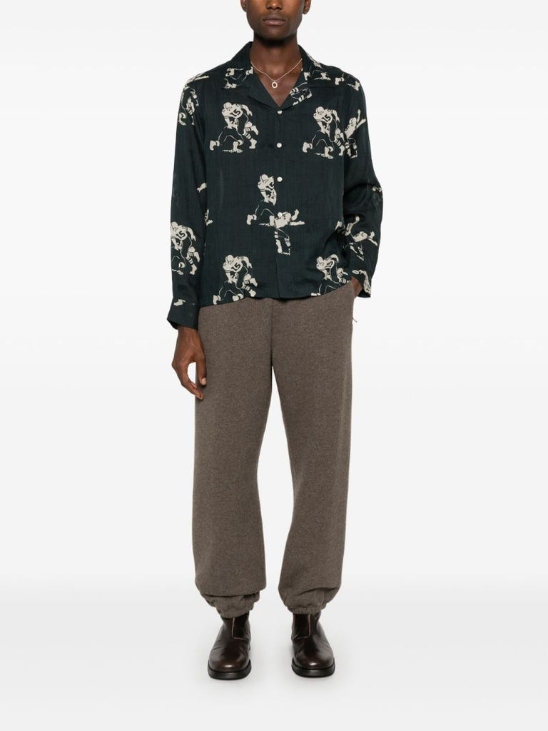 Football Silhouette Shirt