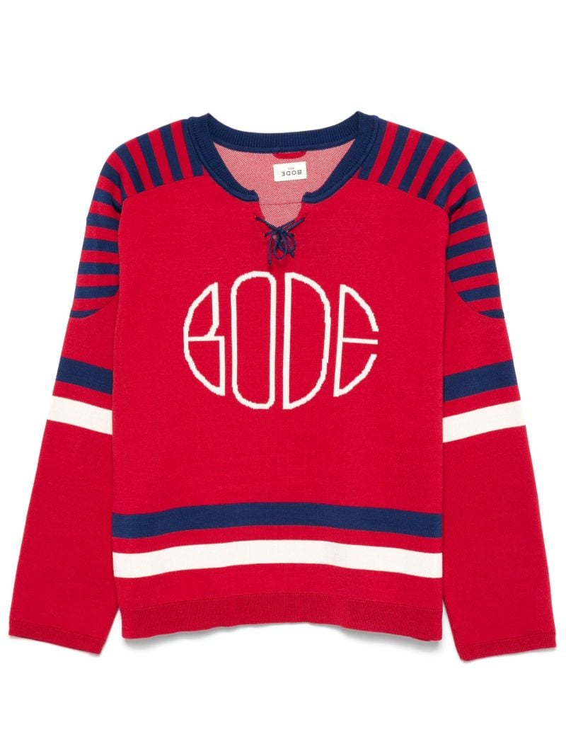 Rink Sweater