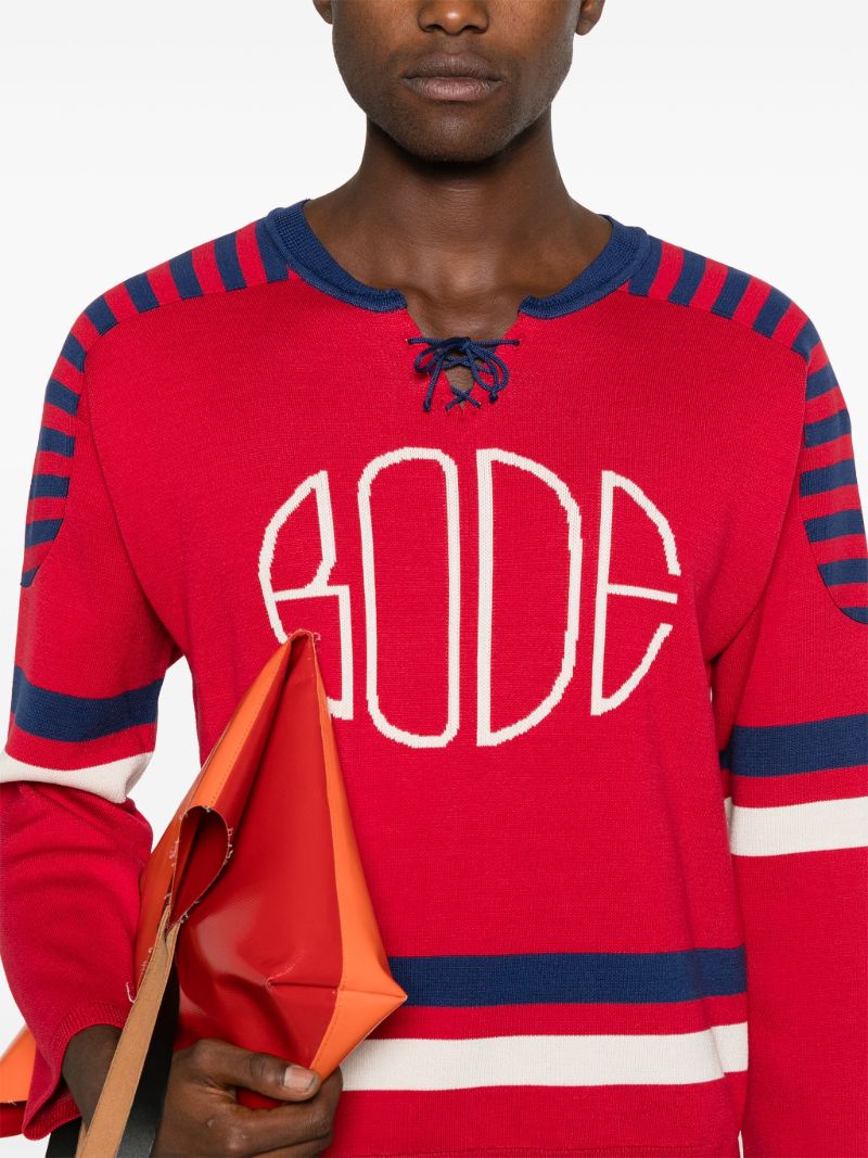 Rink Sweater
