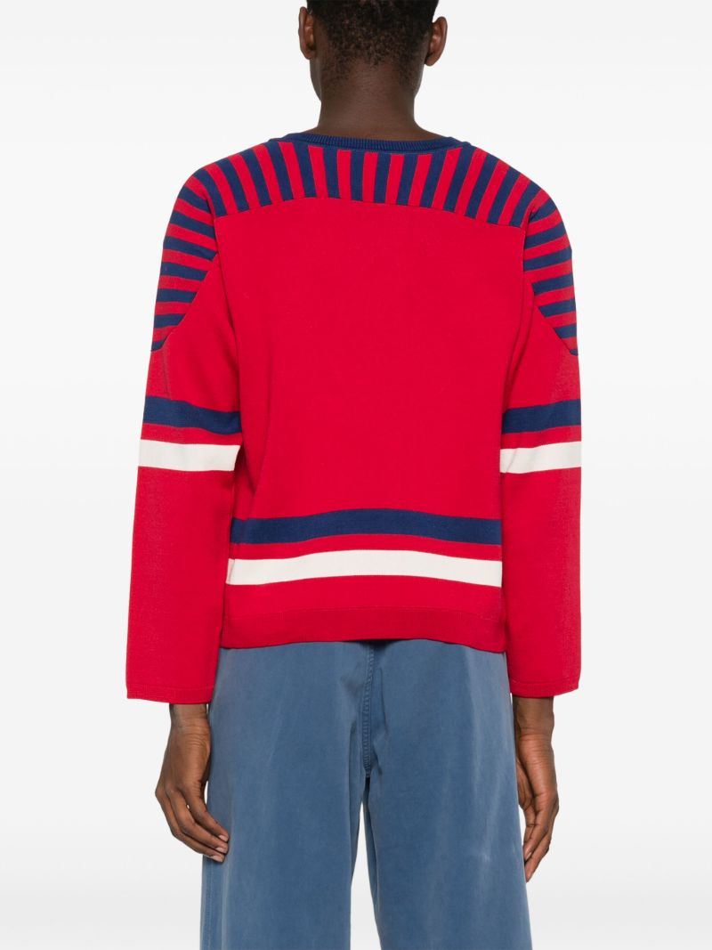 Rink Sweater