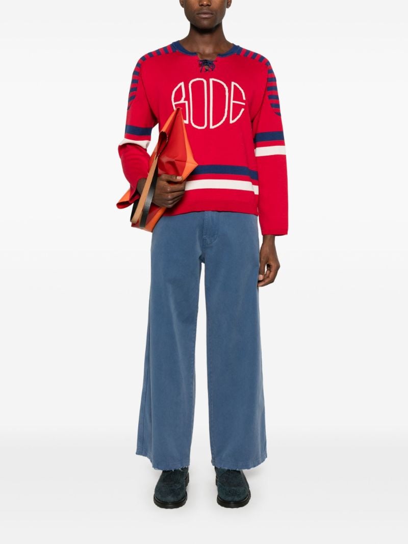 Rink Sweater