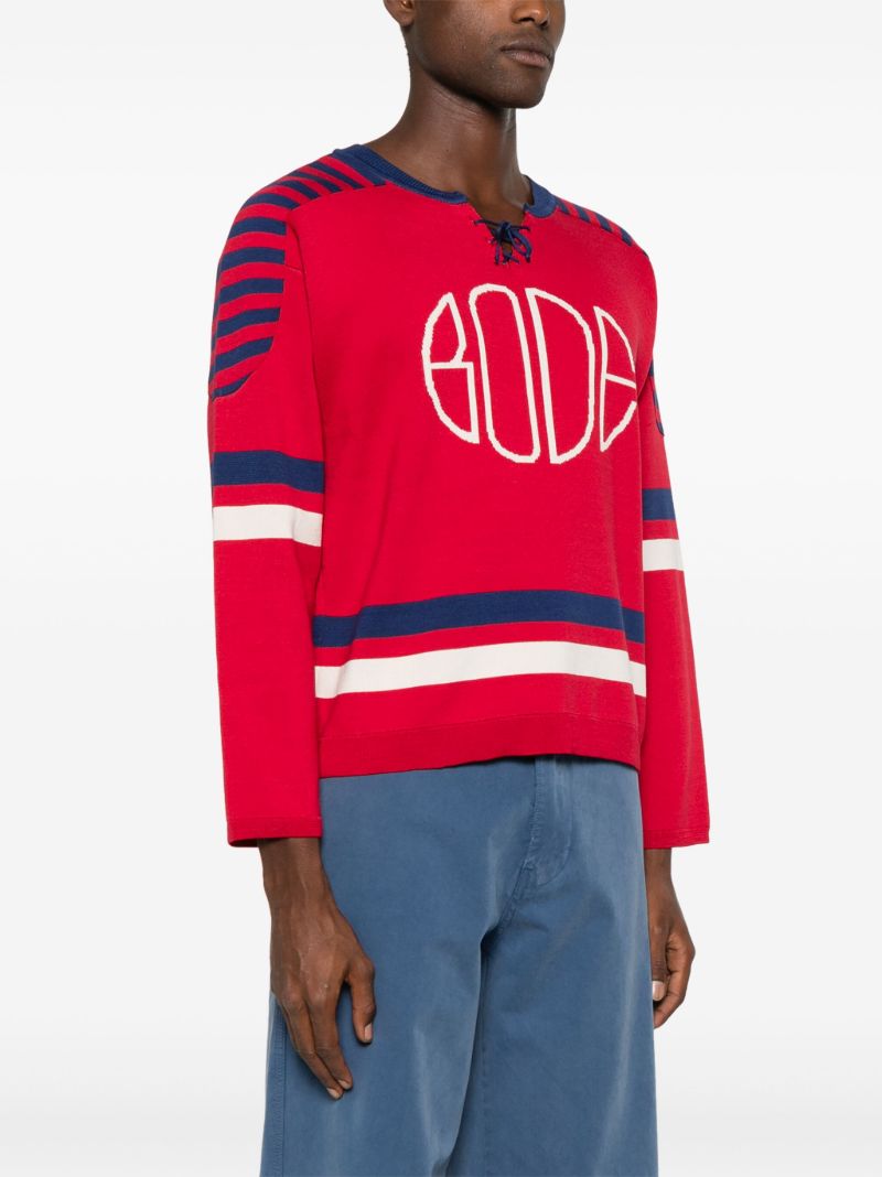 Rink Sweater