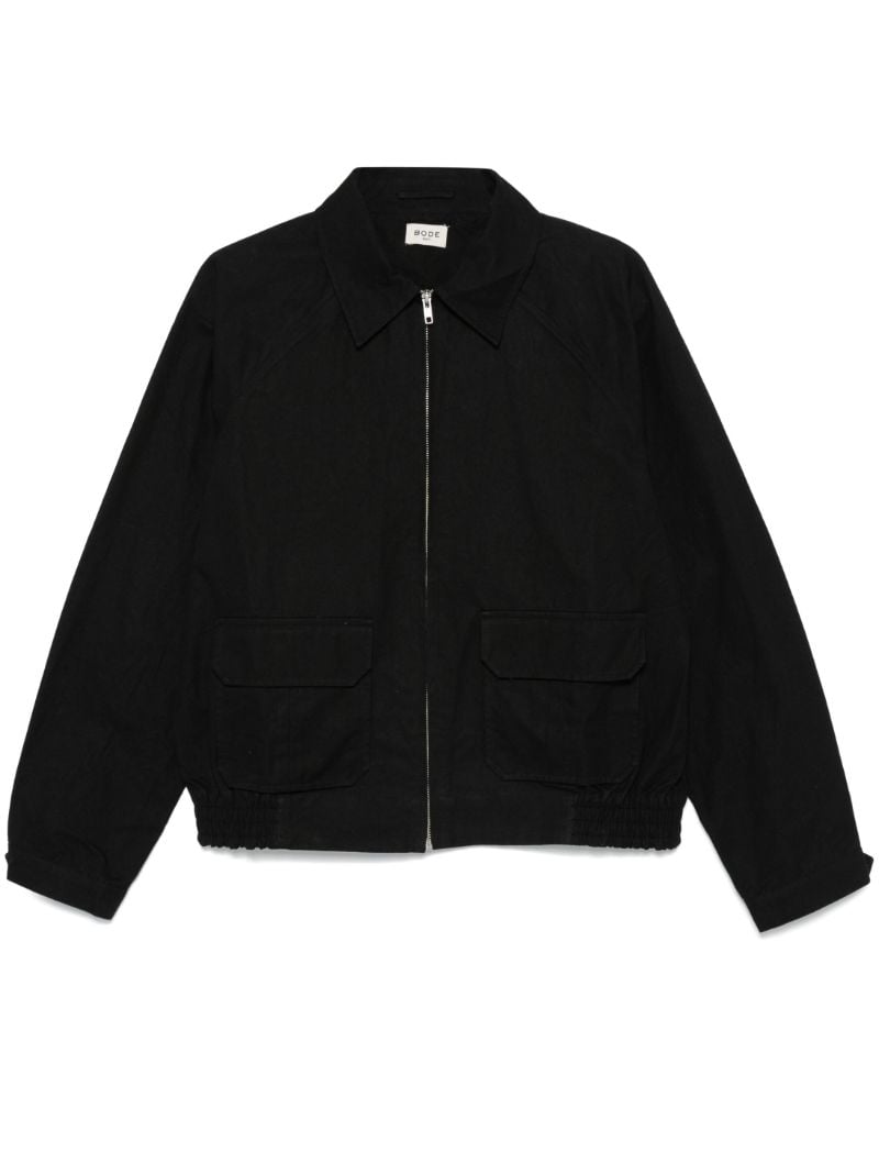 Cotton Jacket