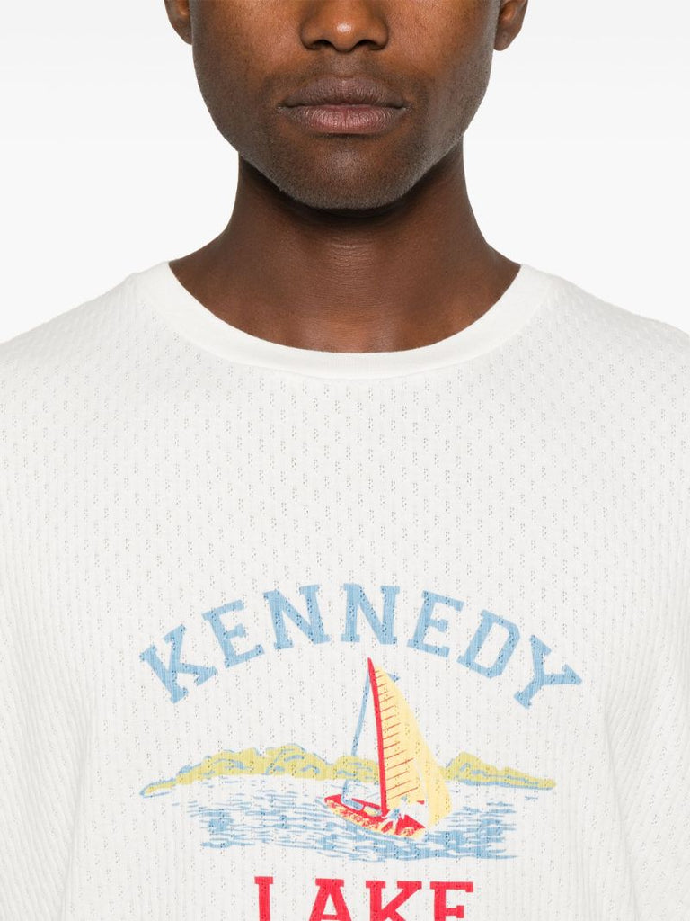 Printed T-shirt