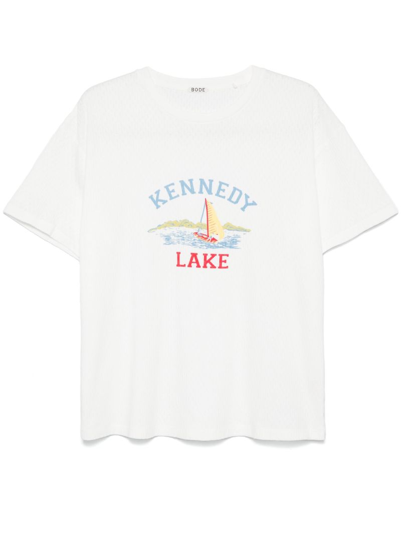 Printed T-shirt