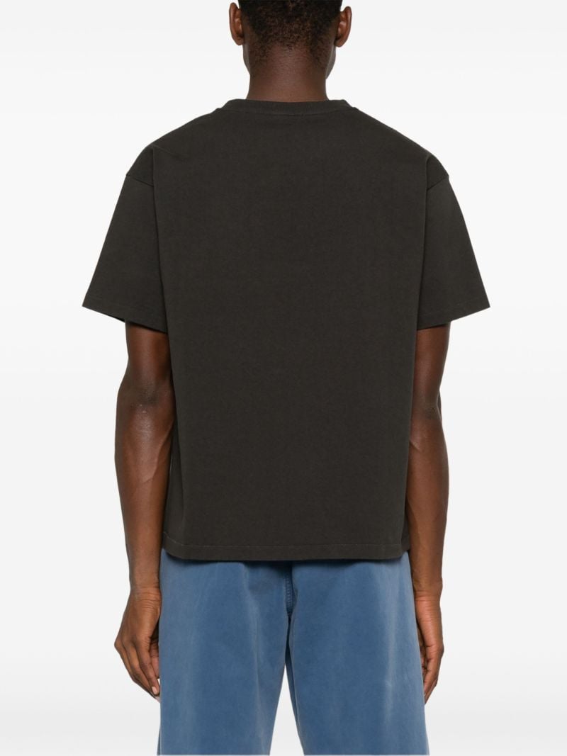 Embroidered T-shirt