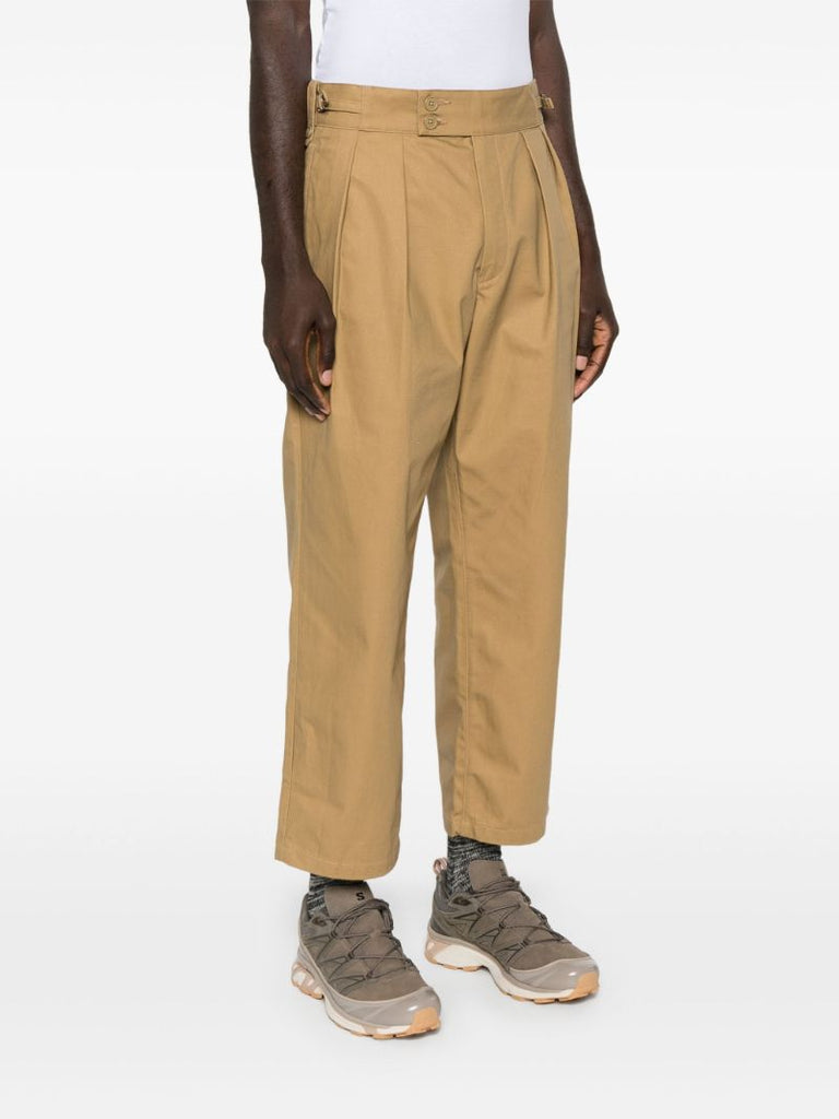 Cotton Trousers