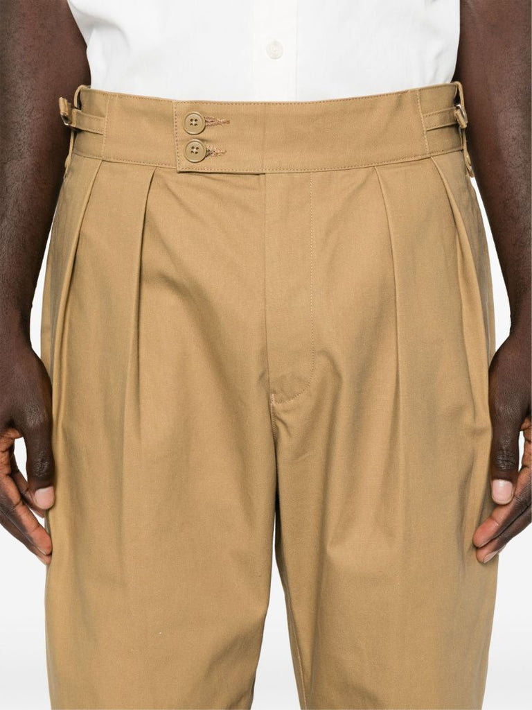 Cotton Trousers