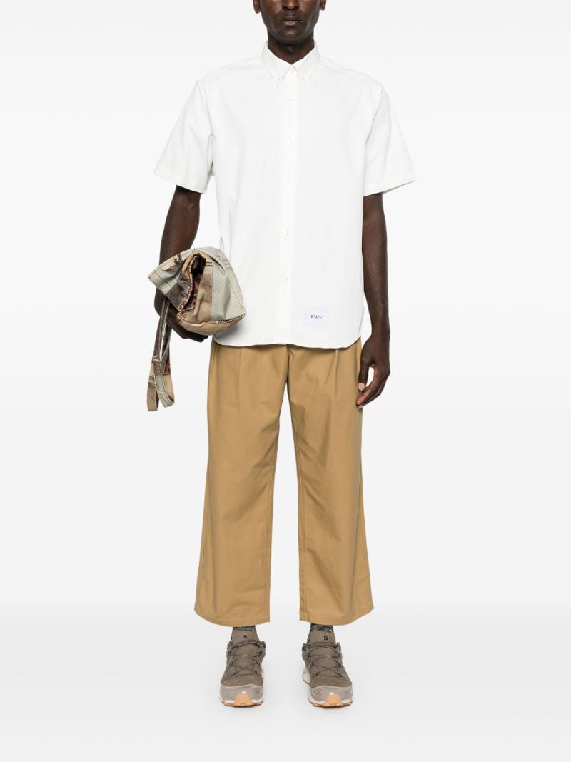 Cotton Trousers