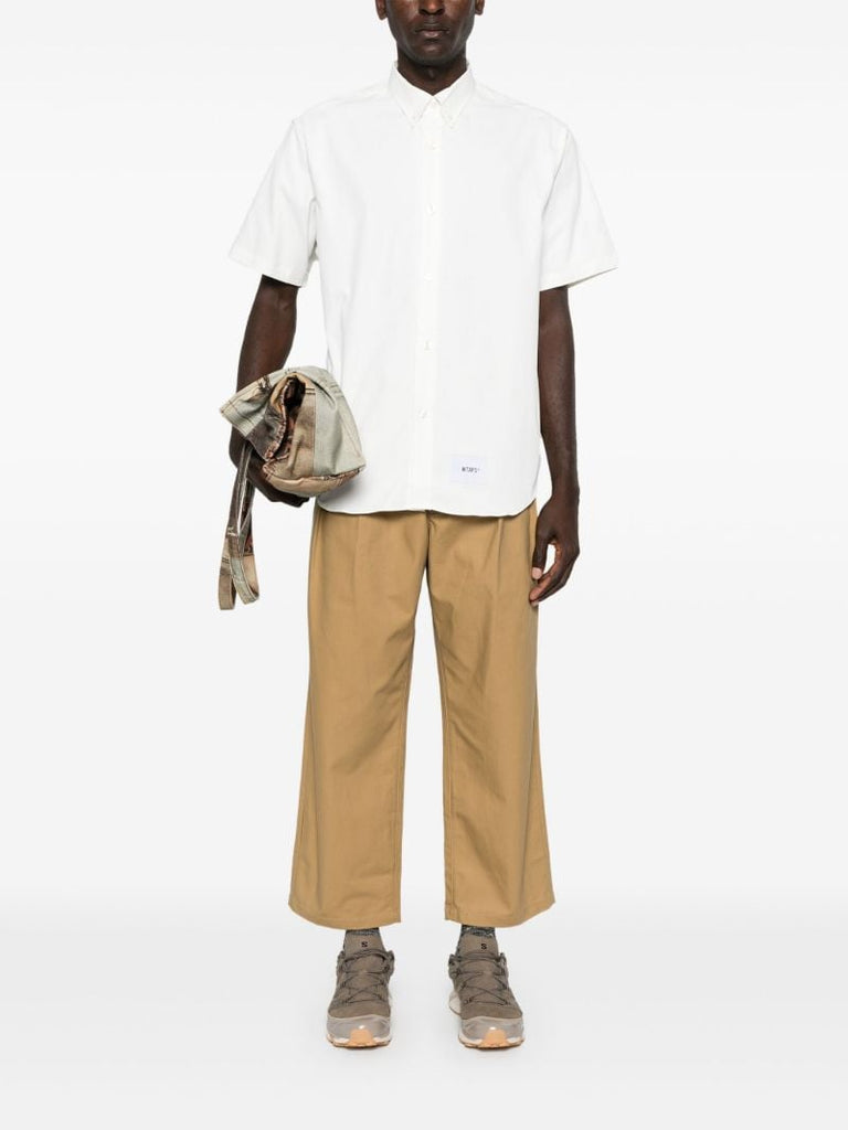 Cotton Trousers