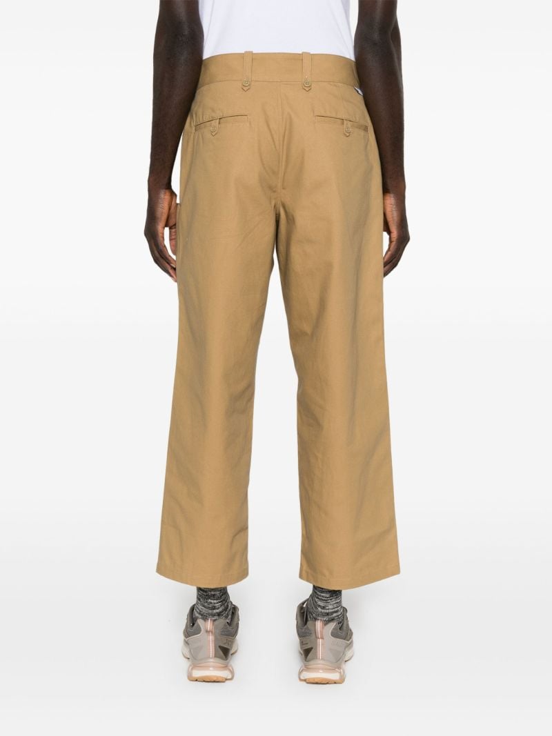Cotton Trousers