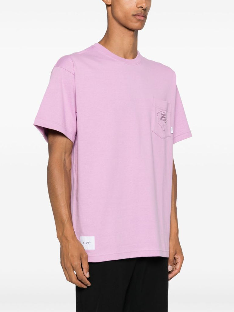 Printed Cotton T-shirt