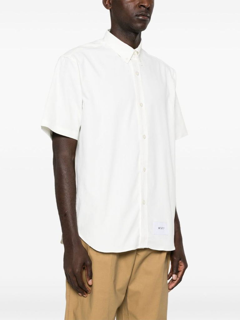 Poly. Oxford. Shirt