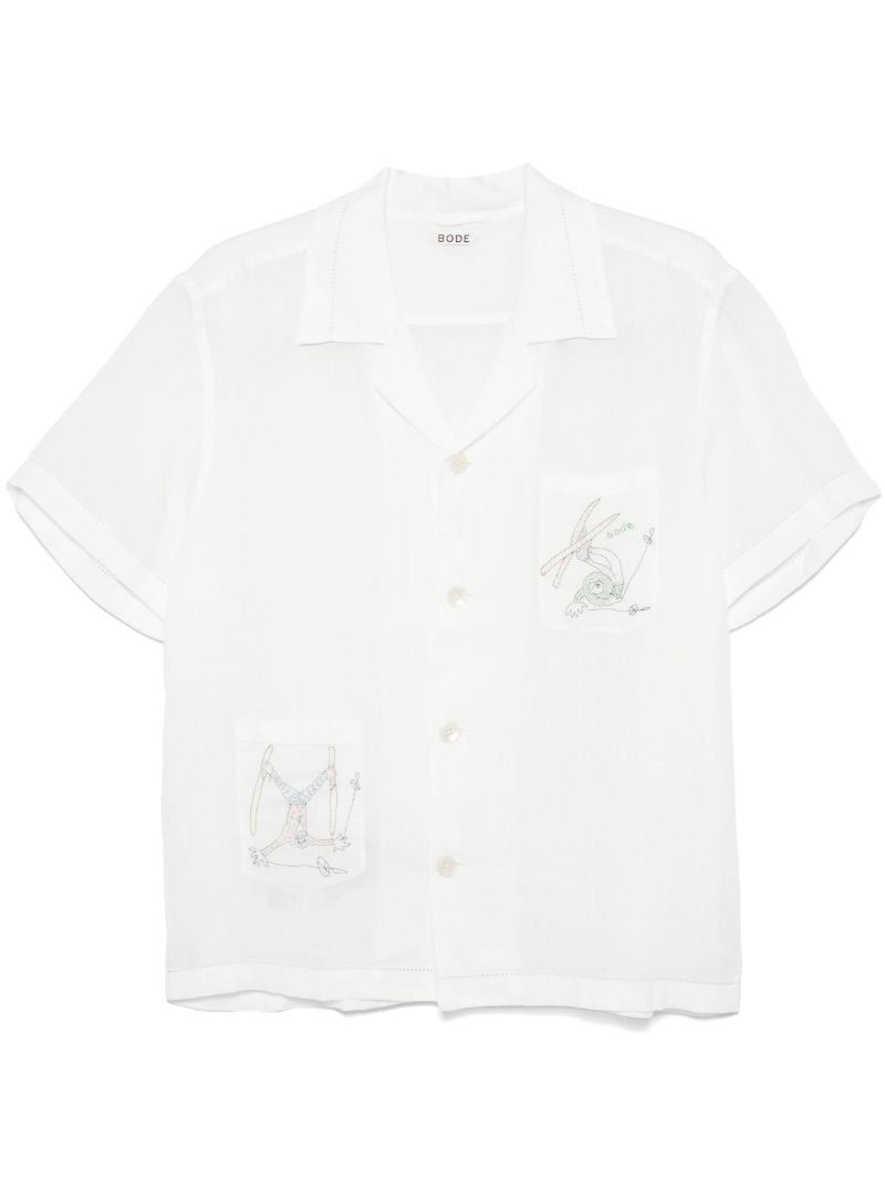 Skiers Shirt