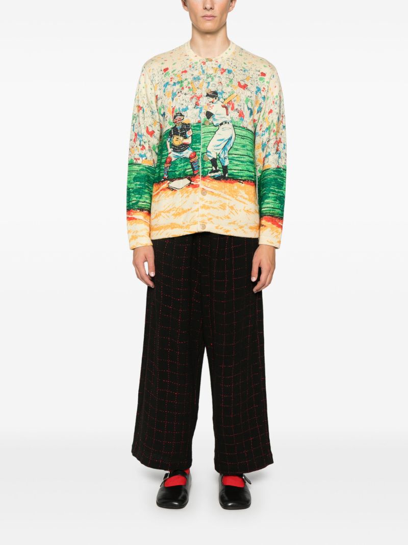 Slugger Cardigan