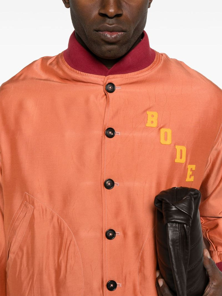 Rally Bomber Jacket