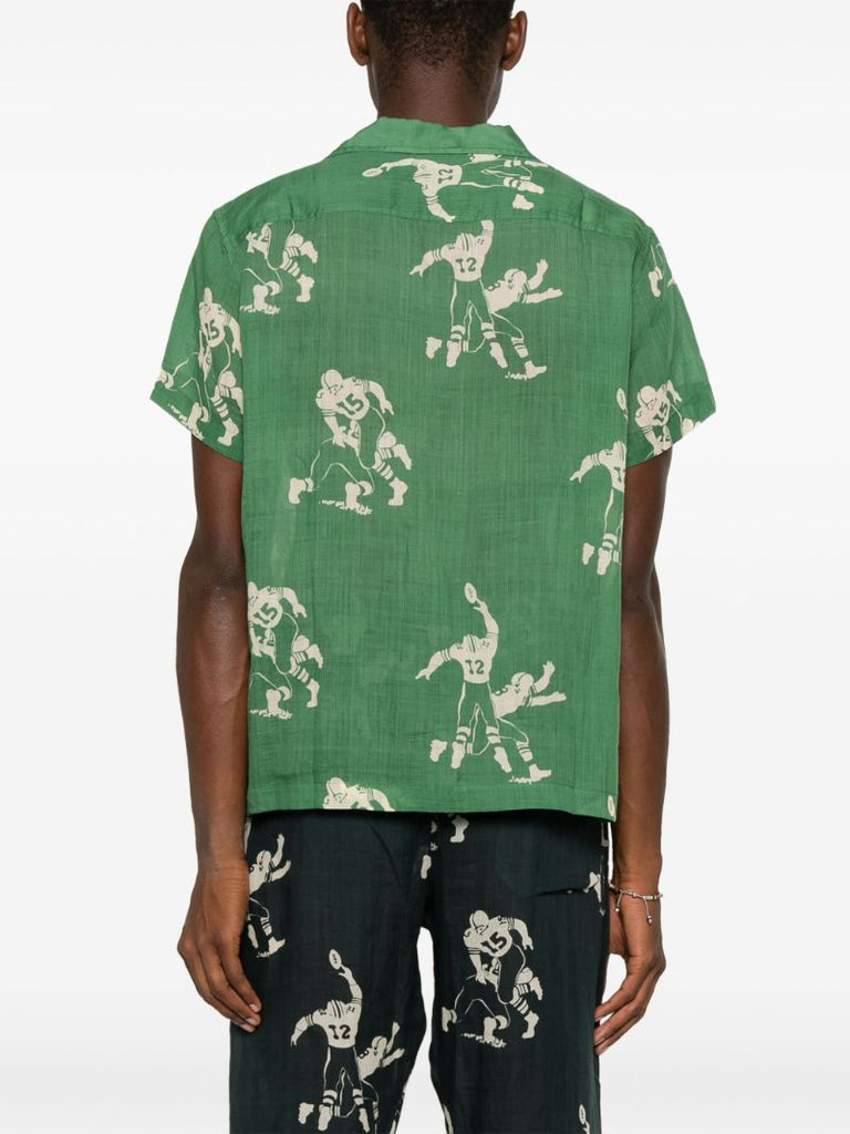 Football Silhouette Shirt
