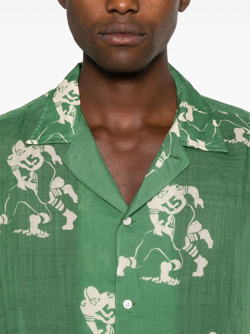 Football Silhouette Shirt
