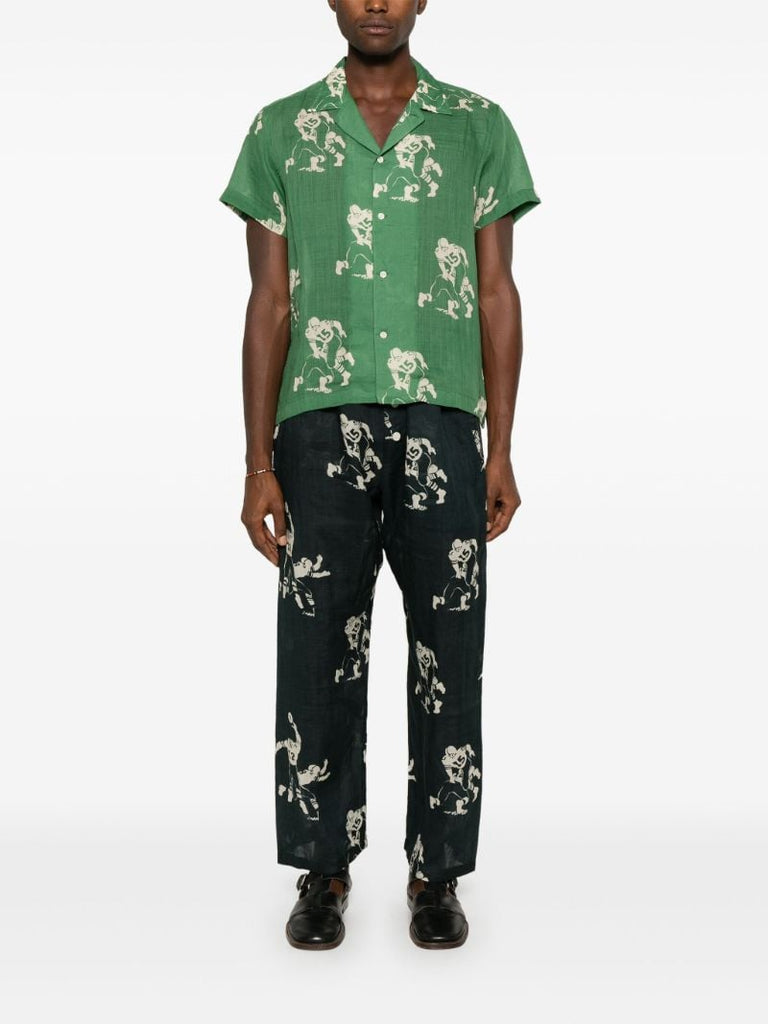 Football Silhouette Shirt