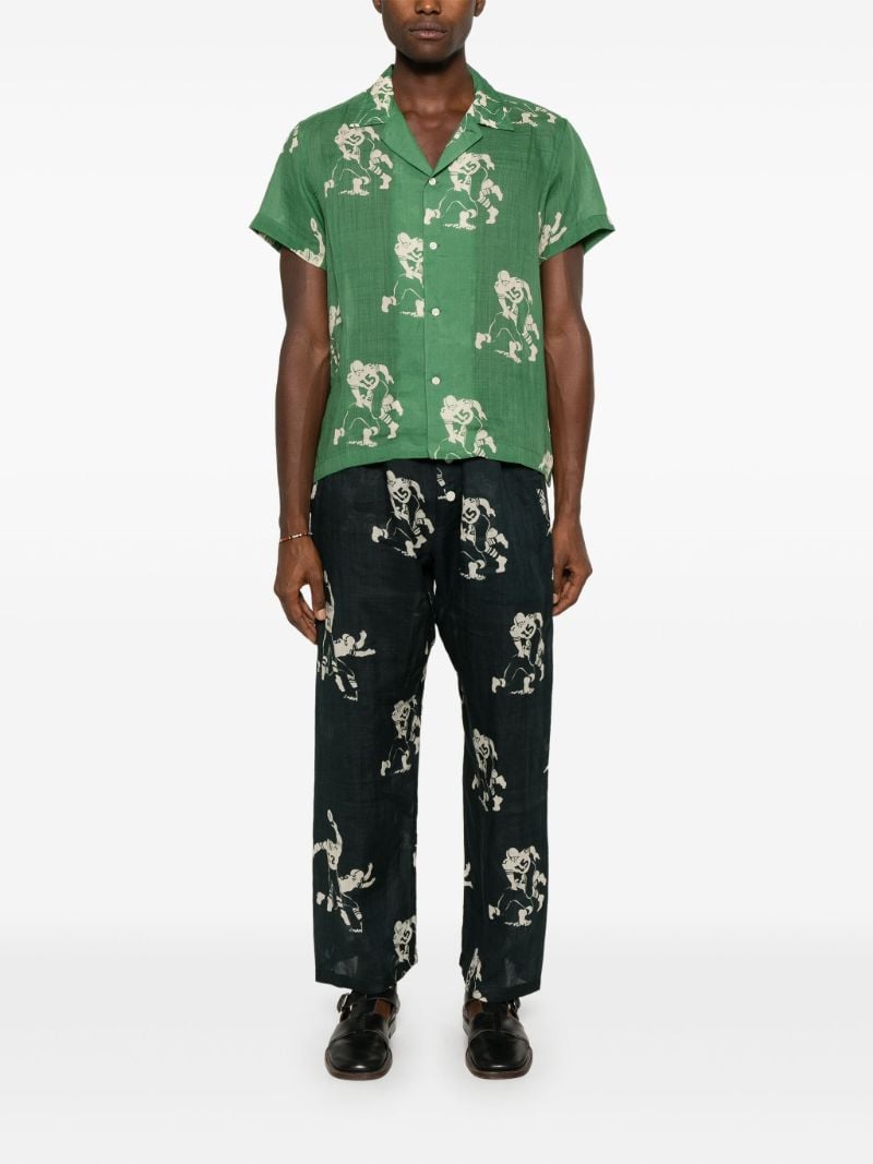 Football Silhouette Shirt