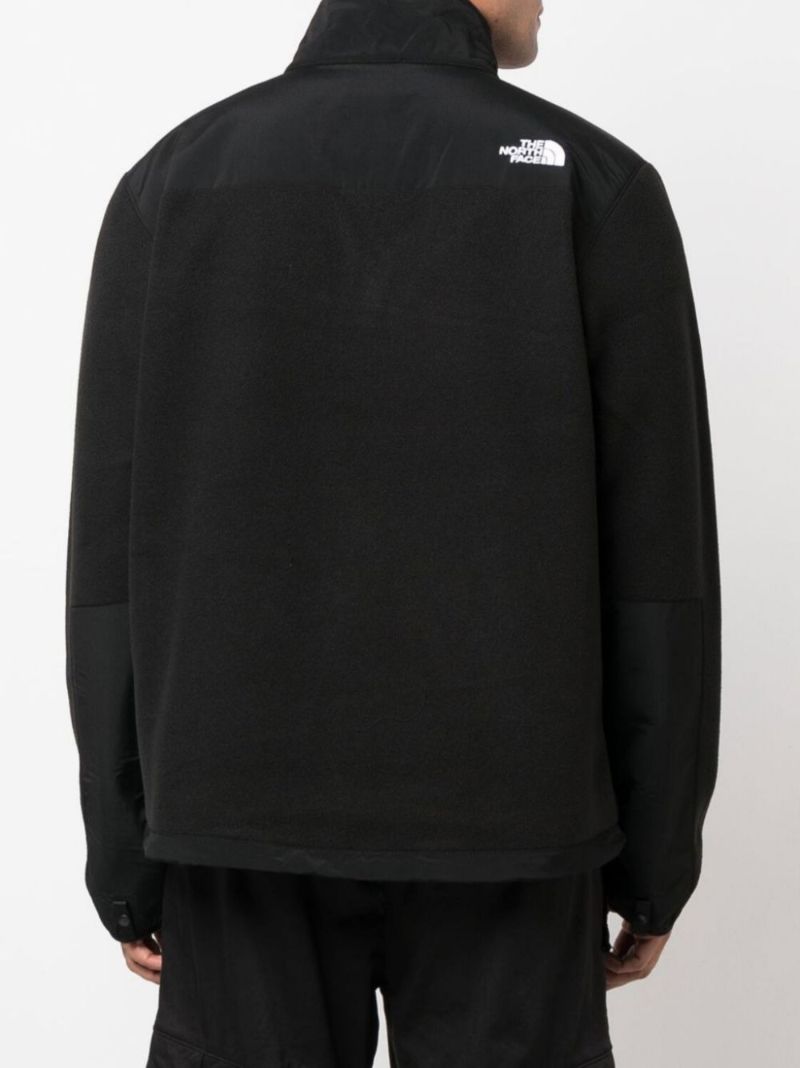Black Denali Fleece Jacket