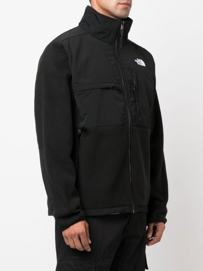 Black Denali Fleece Jacket