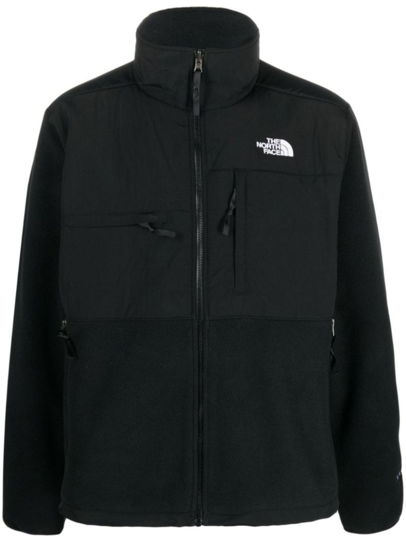 Black Denali Fleece Jacket