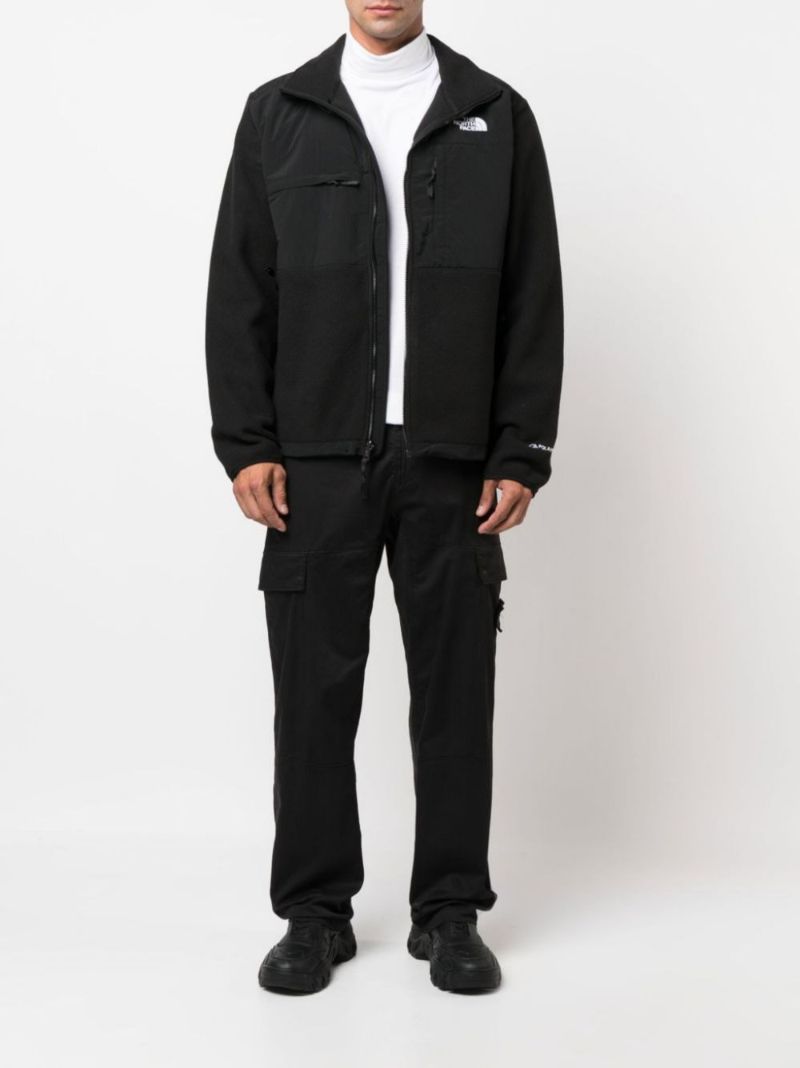Black Denali Fleece Jacket