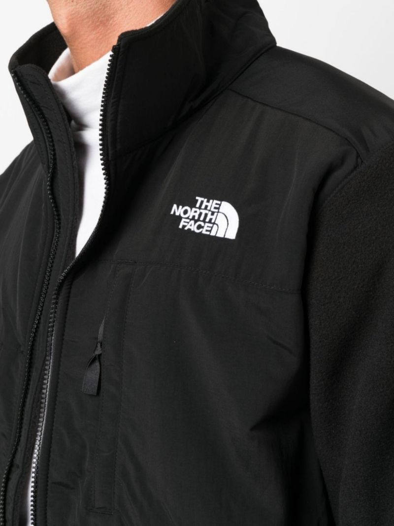 Black Denali Fleece Jacket