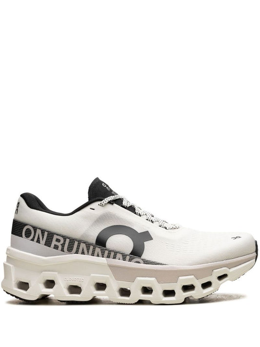 White Cloudmonster Running Sneakers
