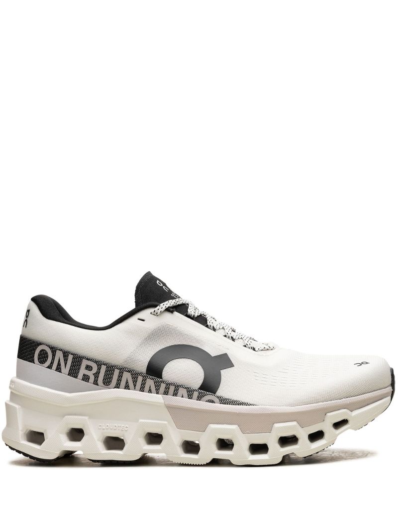 White Cloudmonster Running Sneakers
