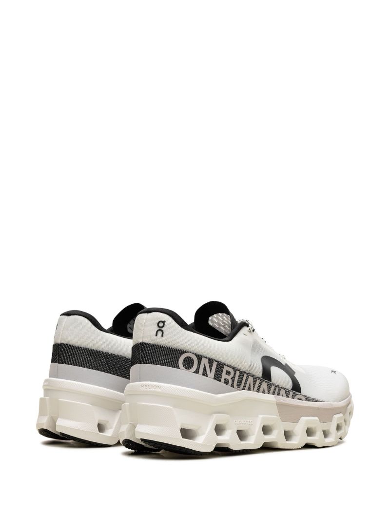 White Cloudmonster Running Sneakers