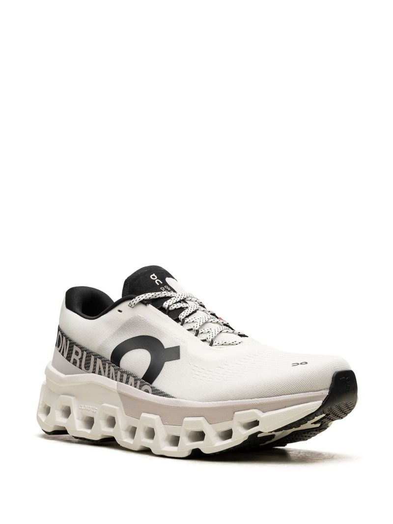 White Cloudmonster Running Sneakers
