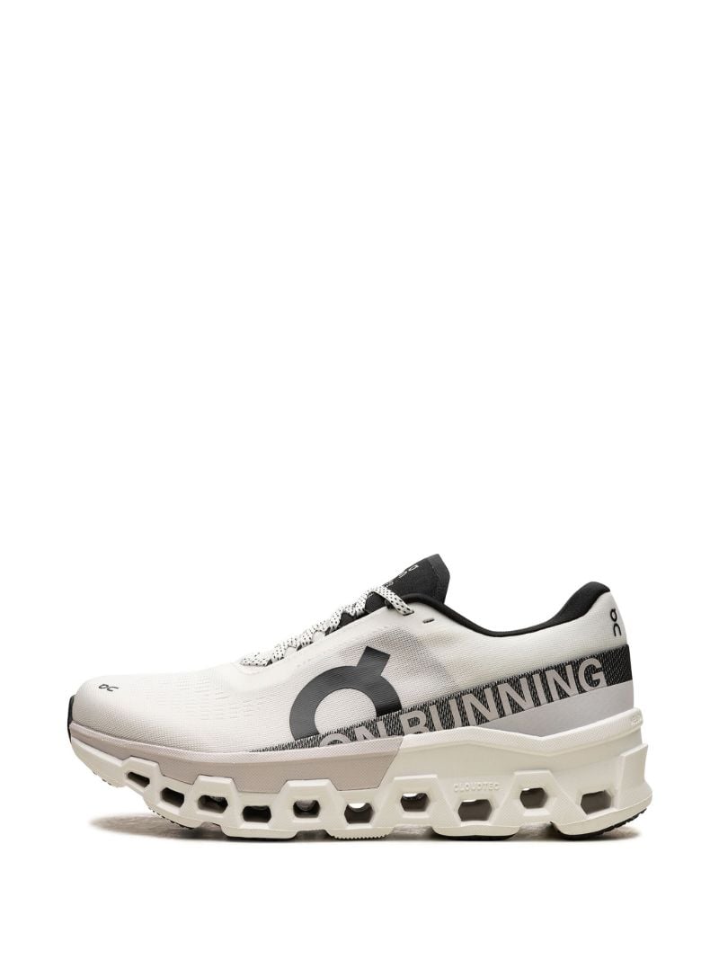 White Cloudmonster Running Sneakers