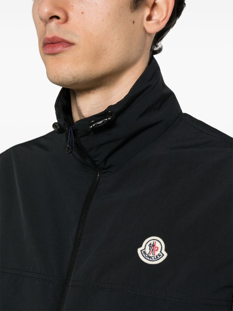 Black Gales Lightweight Jacket