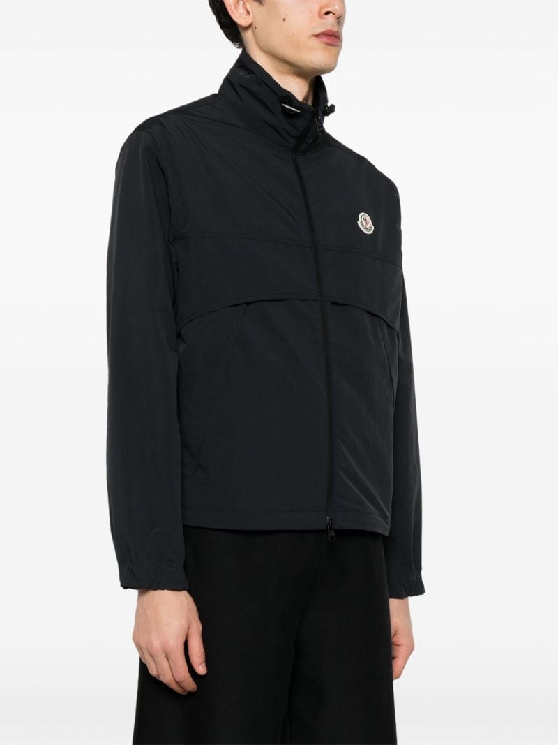 Black Gales Lightweight Jacket