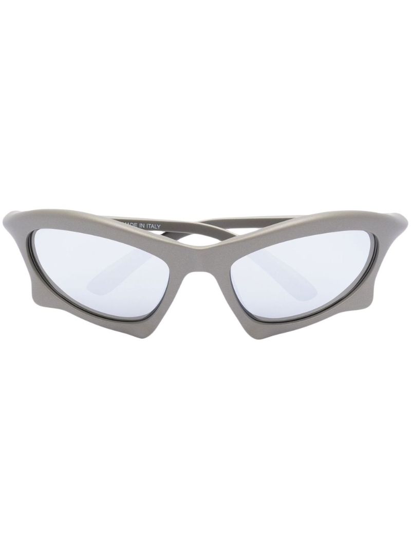 Grey Bat Tinted Sunglasses