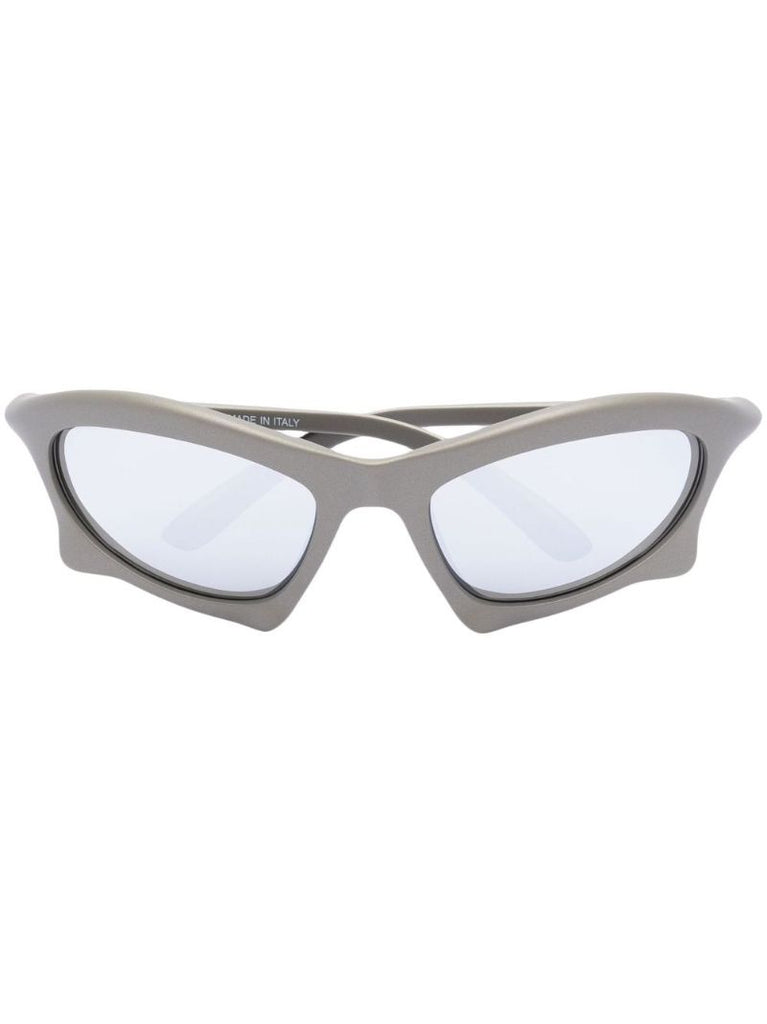 Grey Bat Tinted Sunglasses