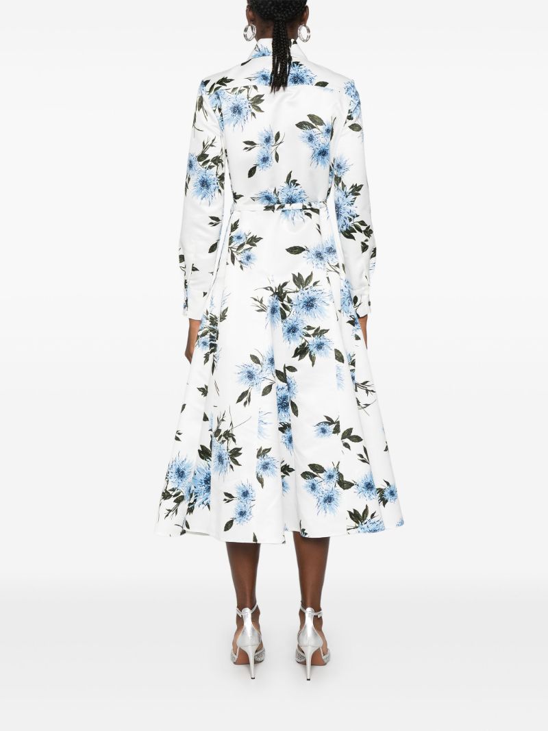 White Tomasina Dress