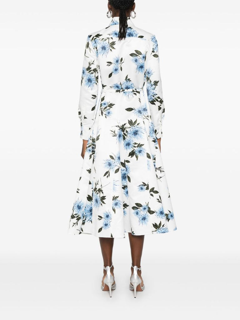 White Tomasina Dress
