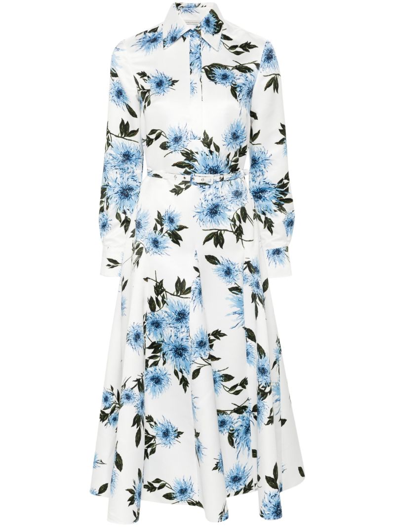 White Tomasina Dress