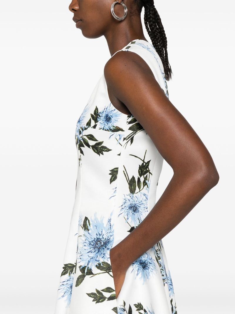 White Mara Dress