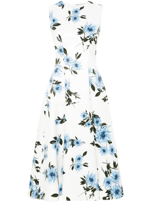 White Mara Dress