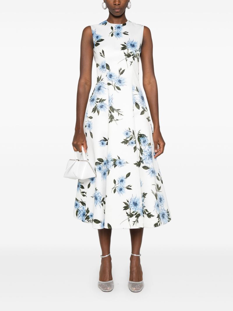 White Mara Dress
