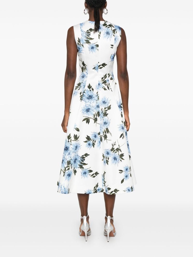 White Mara Dress