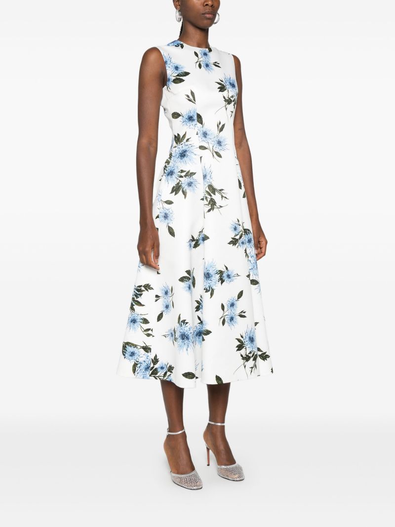 White Mara Dress